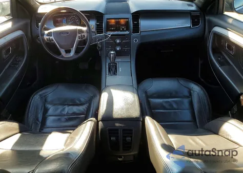 2014 Ford Taurus Sel from USA, damaged, VIN 1FAHP2H81EG126056